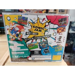 SONIC JAM