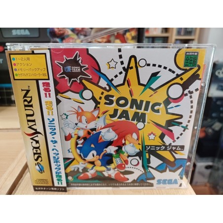 SONIC JAM