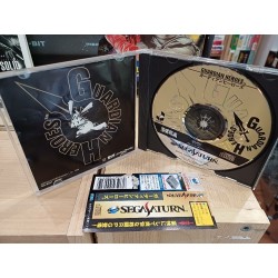 GUARDIAN HEROES avec spincard