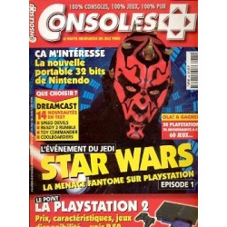 CONSOLE + 93