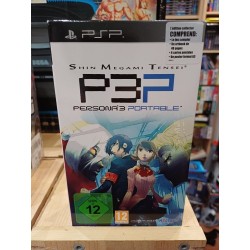 PERSONA 3 PORTABLE