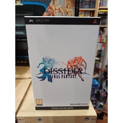 DISSIDIA FINAL FANTASY