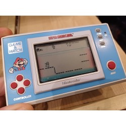 SUPER MARIO BROS Game & Watch