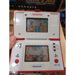 SAFEBUSTER Game & Watch (sans boite sans notice)