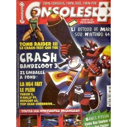 CONSOLE + 83