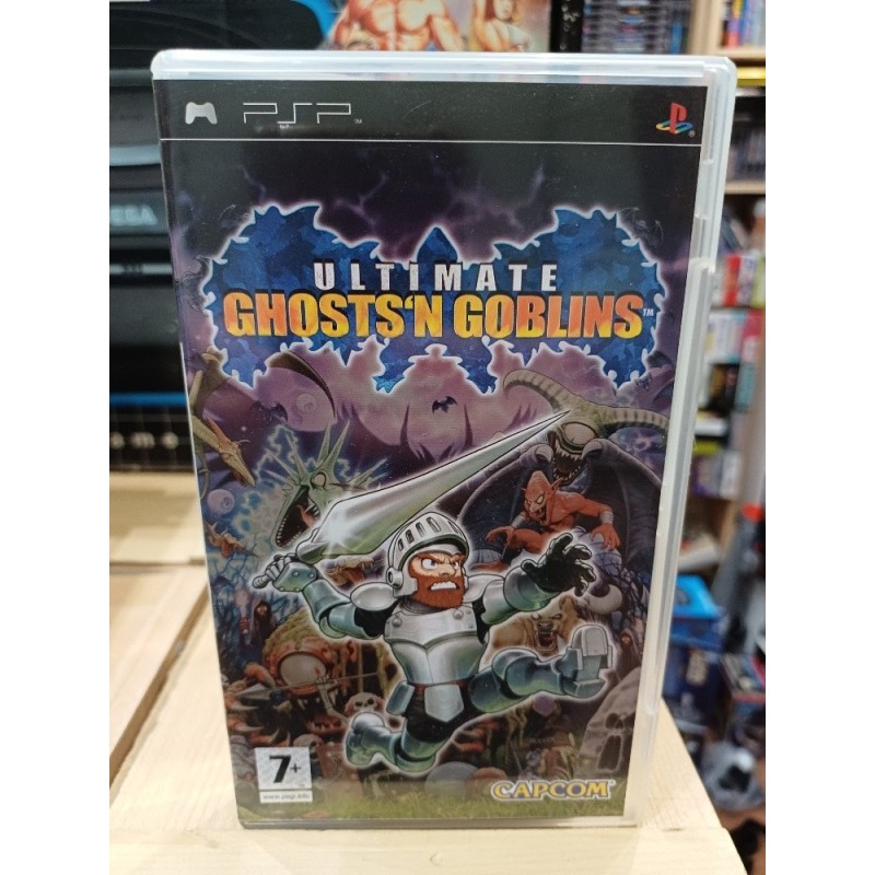 ultimate-ghosts-n-goblins-psp