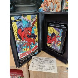 spiderman-megadrive japan