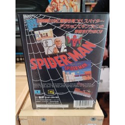 spiderman-megadrive japan