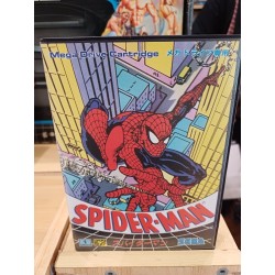 spiderman-megadrive japan