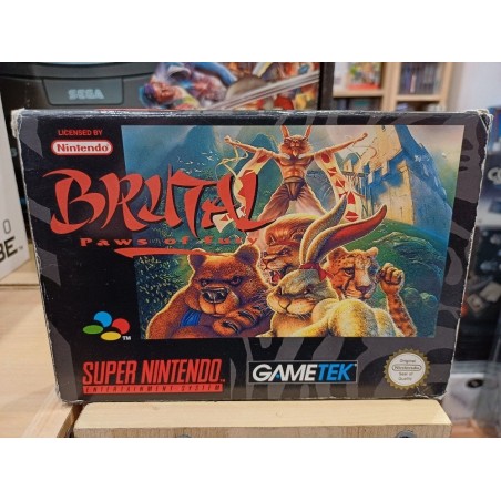 brutal-super nintendo