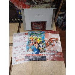 POCKET MONSTER RUBY Jap