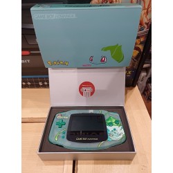 GAME BOY ADVANCE SP NOIR