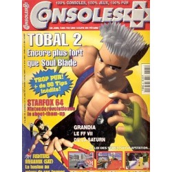 CONSOLE + 66