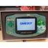 GAME BOY ADVANCE Rétro Eclairée CUSTOM POKEMON