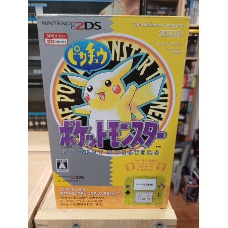 console-nintendo-2ds-pokemon-yellow-pikachu-complete-japan