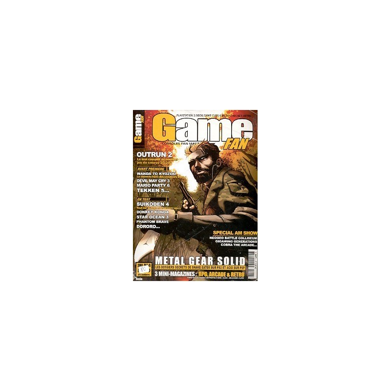 GAMEFAN 4
