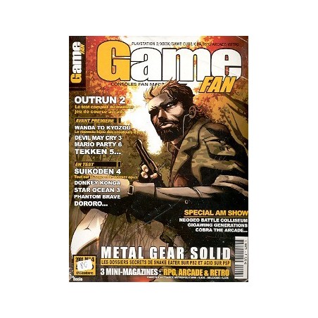 GAMEFAN 4