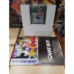DRAGON BALL Z : LES GUERRIERS LEGENDAIRES pal fr (très bon état)