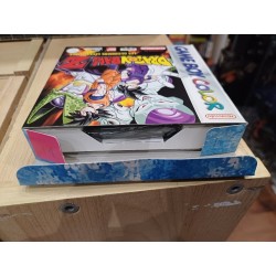 DRAGON BALL Z : LES GUERRIERS LEGENDAIRES pal fr (très bon état)