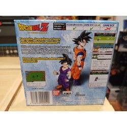 DRAGON BALL Z : LES GUERRIERS LEGENDAIRES pal fr (très bon état)