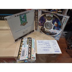 SONIC CD avec spin