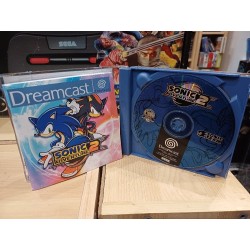 SONIC ADVENTURE 2 neuf