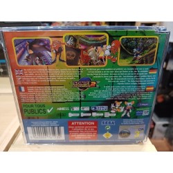 SONIC ADVENTURE 2 neuf