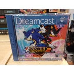 SONIC ADVENTURE 2 neuf