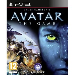 avatar-the game ps3