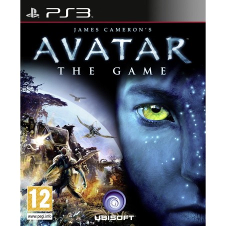 avatar-the game ps3