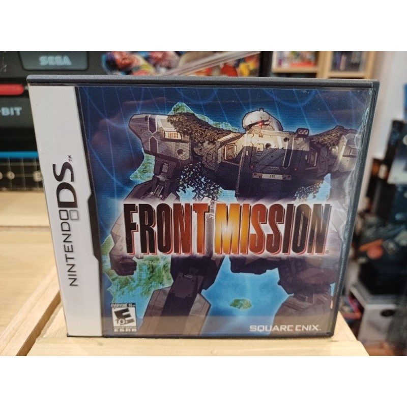 front-mission-usa nintendo ds