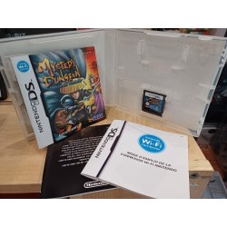 MYSTERY DUNGEON Shiren The Wanderer