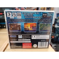 MYSTERY DUNGEON Shiren The Wanderer