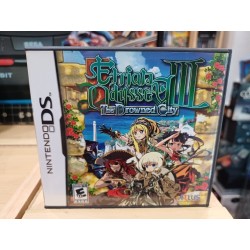 ETRIAN ODYSSEY III us