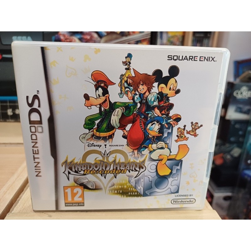 kingdom-hearts-recoded nintendo ds