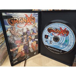 GRANDIA XTREME usa
