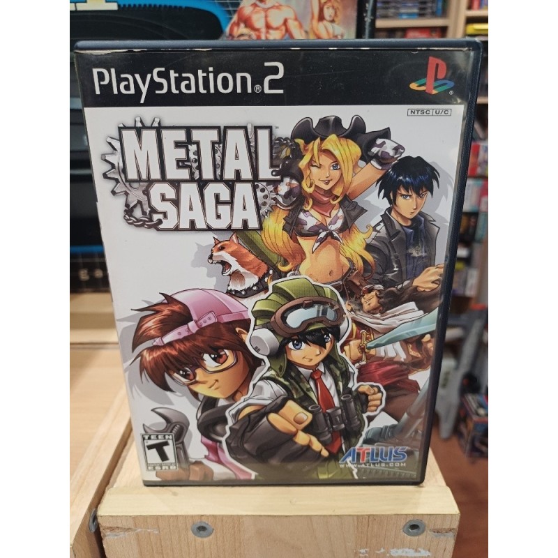 metal-saga-usa playstation 2