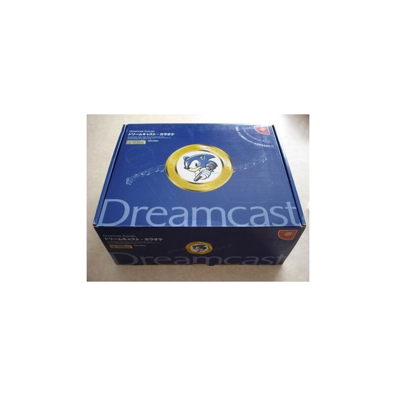 DREAMCAST KARAOKE