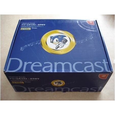 DREAMCAST KARAOKE
