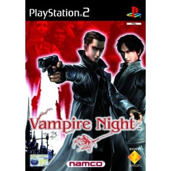 VAMPIRE NIGHT