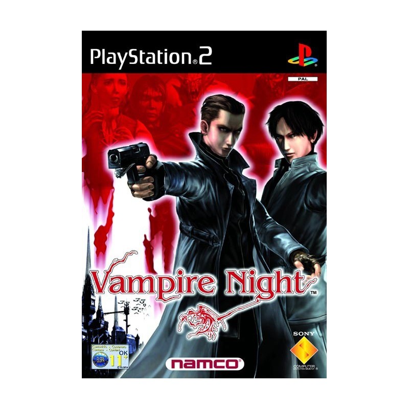 VAMPIRE NIGHT
