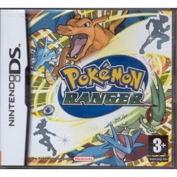 POKEMON RANGER