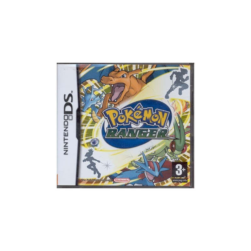POKEMON RANGER