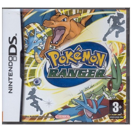 POKEMON RANGER