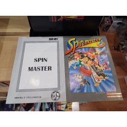 spin-master-usa-avec-double-notice-tres-bon-etat