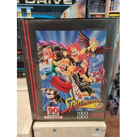 spin-master-usa-avec-double-notice-tres-bon-etat