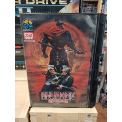 NINJA MASTER'S aes