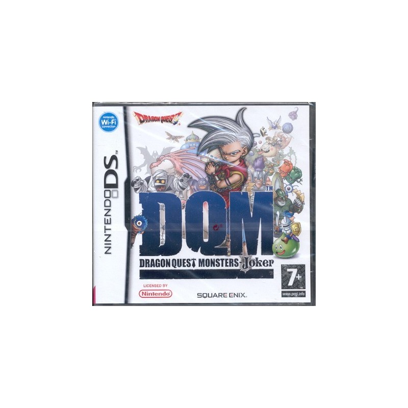 DRAGON QUEST MONSTERS JOKER