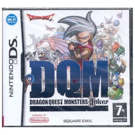 DRAGON QUEST MONSTERS JOKER