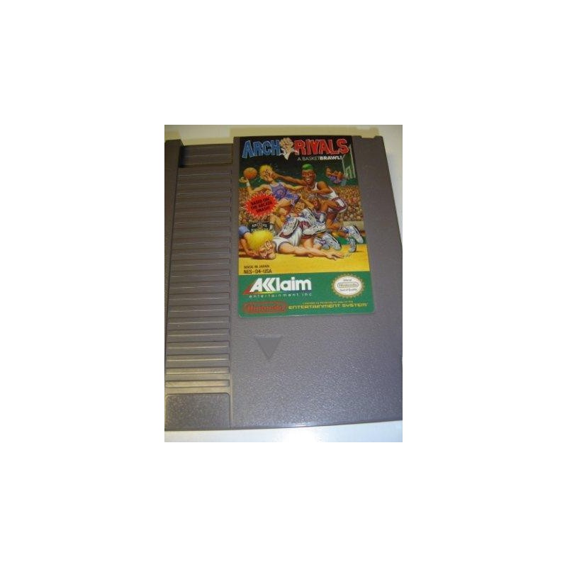 ARCH RIVALS (cart. seule)